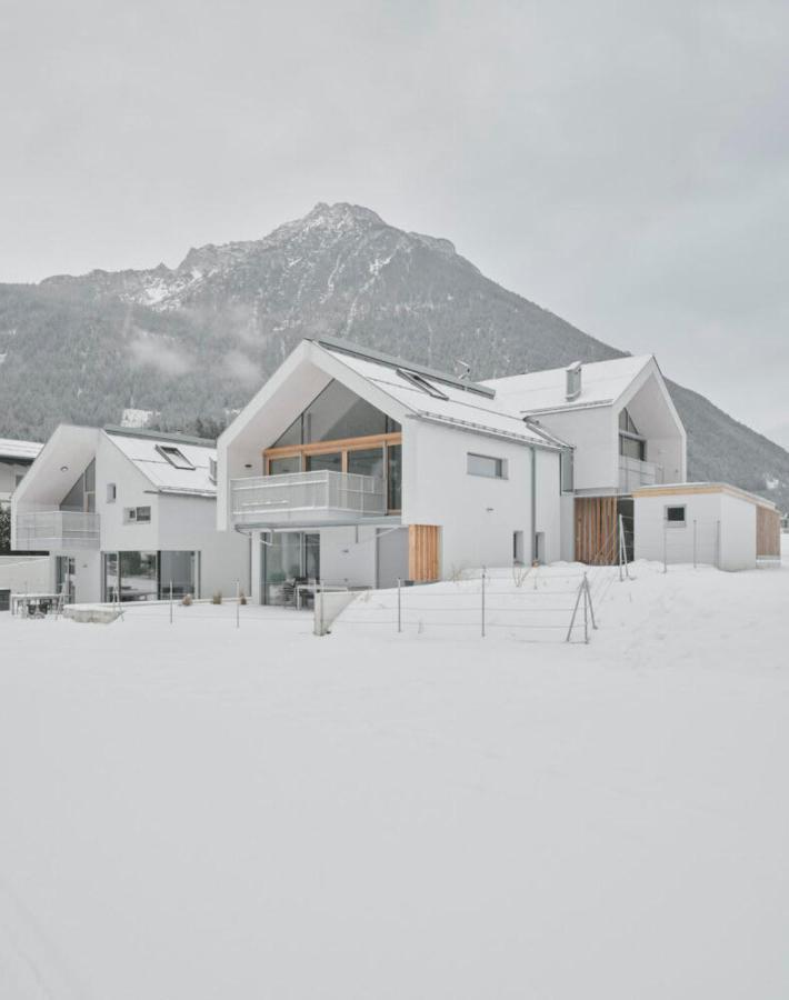 Urban Alpine Penthouse With Lake View Maurach  Extérieur photo