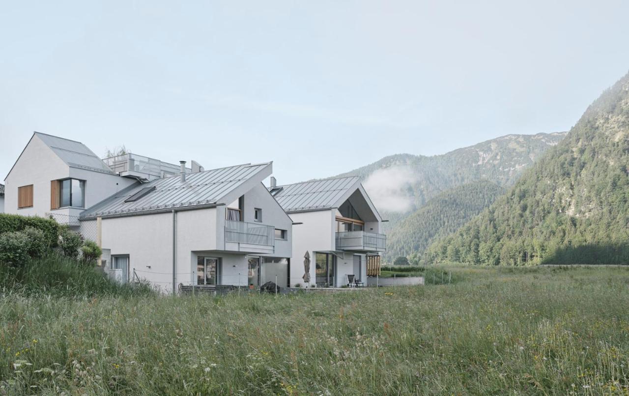 Urban Alpine Penthouse With Lake View Maurach  Extérieur photo