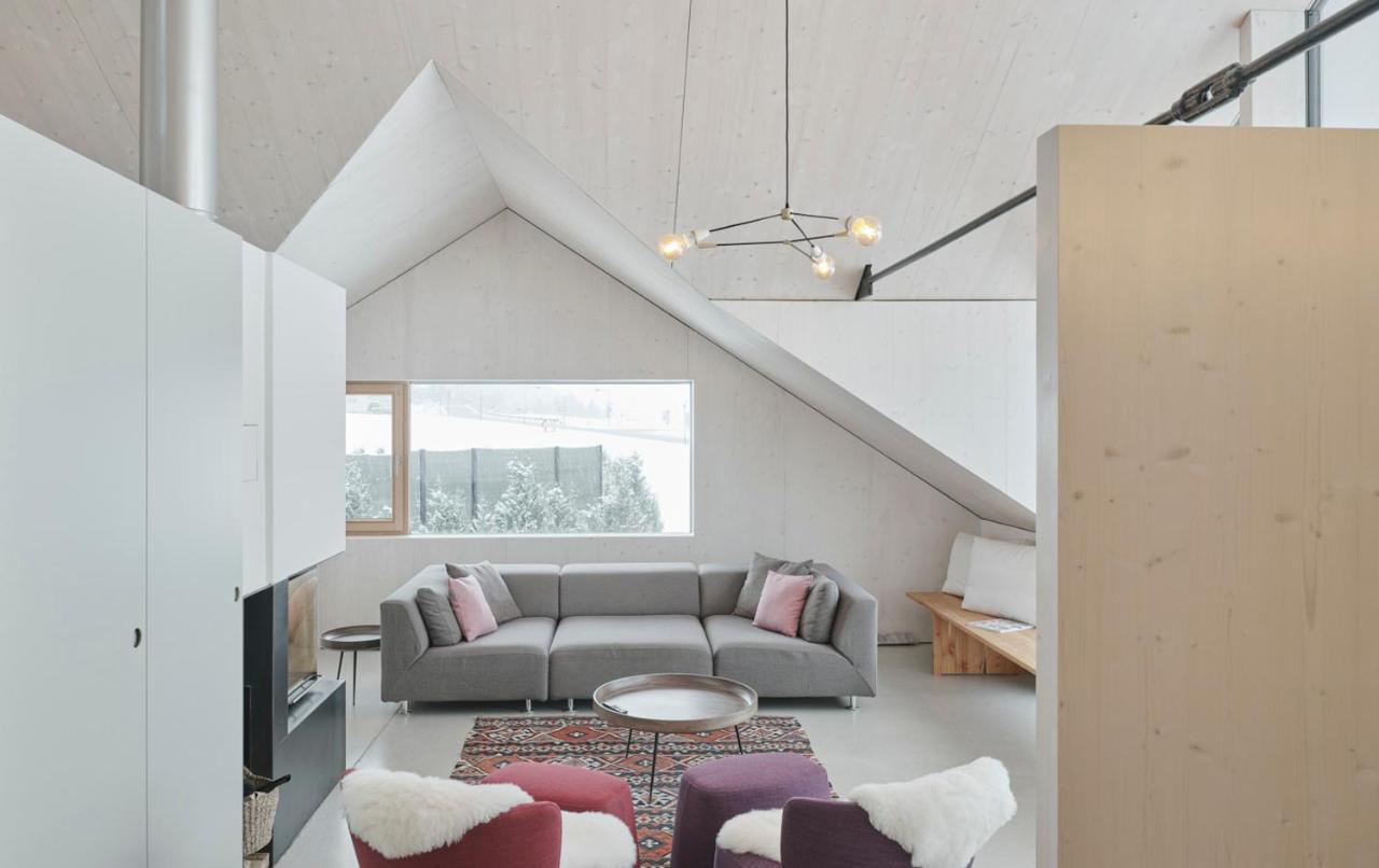Urban Alpine Penthouse With Lake View Maurach  Extérieur photo